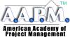 AAPM American Academy of Project Management Logo